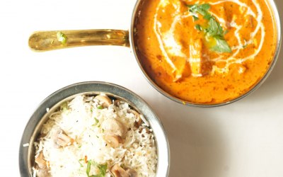 Paneer Butter masala