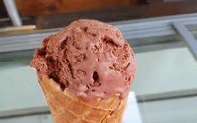 Chocolate Scoop