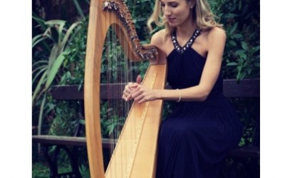 Harpist & Singer - Emma Martin  3