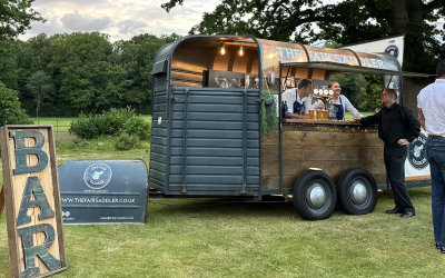 Our 1950's Trailer 