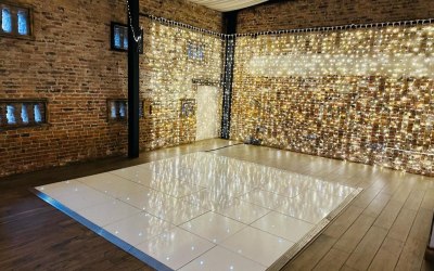 LED Dance Floor Hire