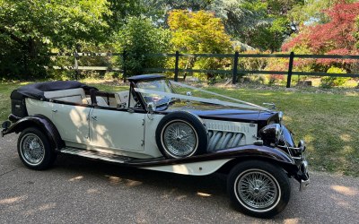 Our Beauford convertible 