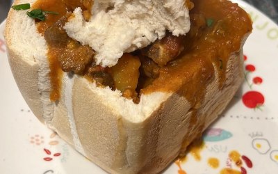 Bunny Chow