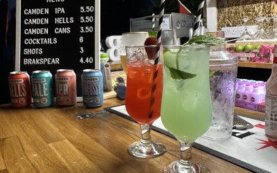 Cocktails and Craft Beer