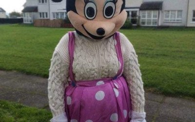 Oor wee minnie