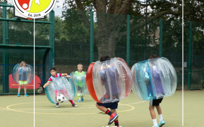 Bubble Football