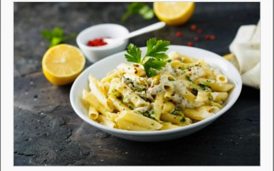 Penne Pasta 