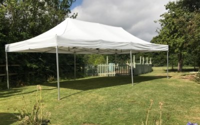 Gazebo hire