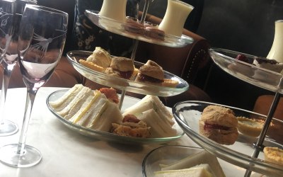 Afternoon Teas 