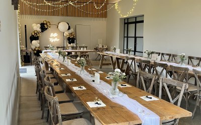 Wedding Balloon backdrop