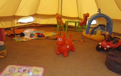 Dorset Bell Tent Hire