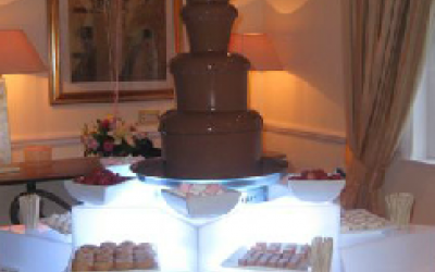 Chocolate Fountain Hire