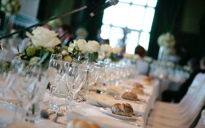 Wedding Breakfast | Wedding Photography | Robert Tate Photography