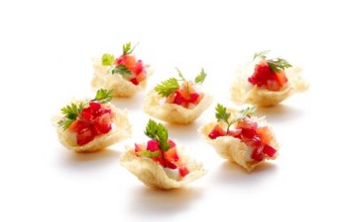 canapés 