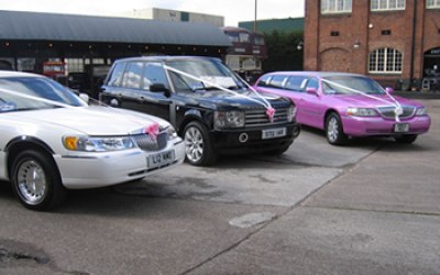 Capital Limousines