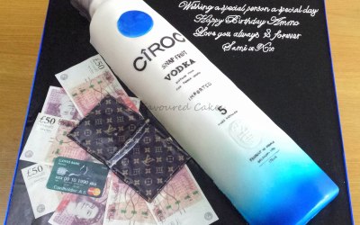 CIROC CAKE