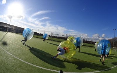 Gloucester Football Zorb