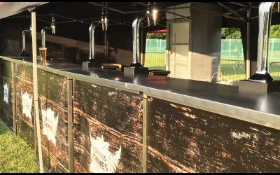 Festival Bar hire in London