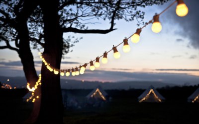 Indoor / Outdoor Festoon (Lightbulb) Lighting