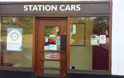 Station Cars Surbiton