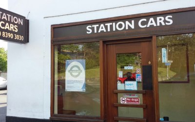 Station Cars Surbiton