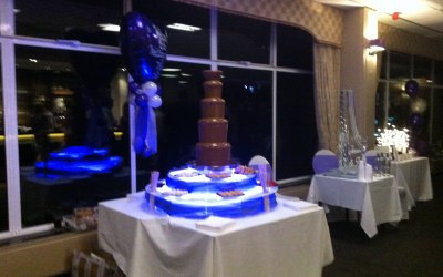 Chocolate Fountains