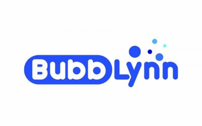 BUBBLYNN HOT TUBS LOGO