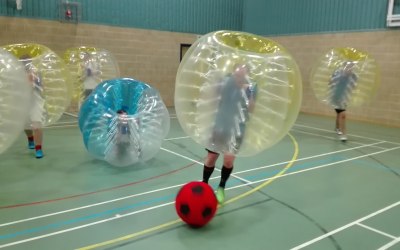 Gloucester Football Zorb