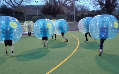 Gloucester Football Zorb