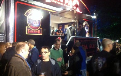 Mobile bar hire in Nottingham