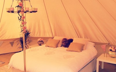 The Enchanted Little Bell Tent Company 