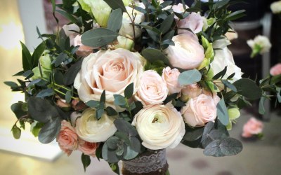 Wedding flowers