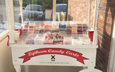 Lytham Candy Carts