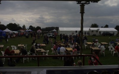 Mobile bar hire in Nottingham