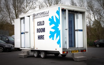 Bartorelli Refrigerated Trailers