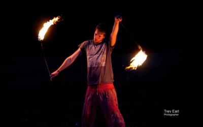 Juggle Through The Hoop Events