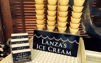 Lanza's Traditional Ice Cream 