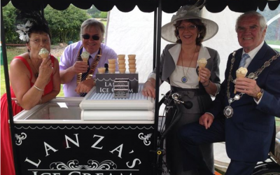 Lanza's Traditional Ice Cream 