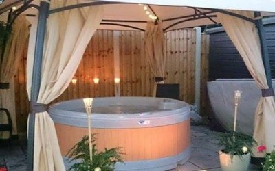 Lincolnshire Hot Tub Hire