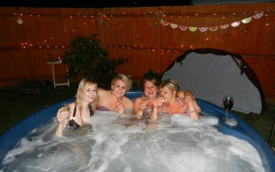 Lincolnshire Hot Tub Hire