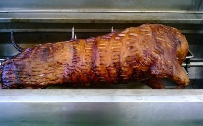 Oaktop Hog Roast