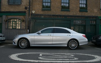 Pinnacle North London mercedes S Class