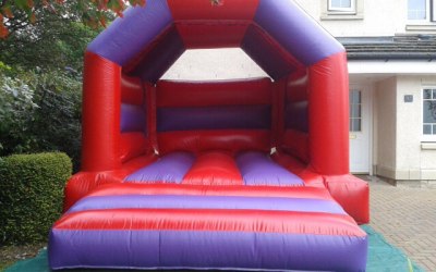 RD Bouncy Castle