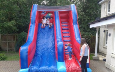 RD Bouncy Castle