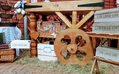 Herts Vintage China & Sweet Cart Hire