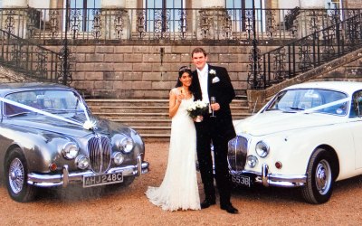 Rutland Wedding Cars - Class and Elegance for Your Special Day