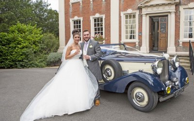 Rutland Wedding Cars - Class and Elegance for Your Special Day