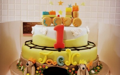 Boutique cakes