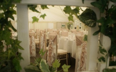 Chiavari Chair hire wedding planning and styling services luxury table linen and chair decorations Yorkshire