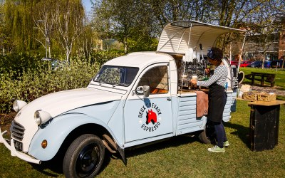 Horsebox Coffee Co.